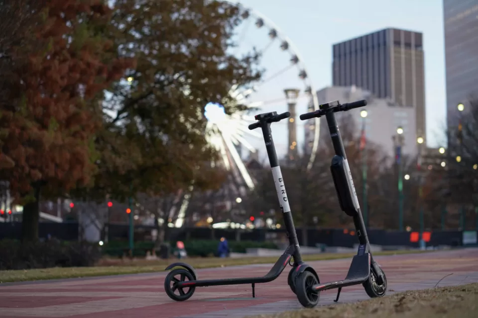 Electric Scooters